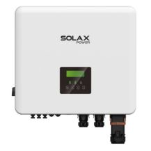 Invertor Solax X3-HYB-15.0-P, 15 kW, hibrid, trifazat, max 1000 V, 3 stringuri, cu separator CC, CT ZERO EXPORT incluse