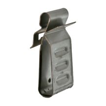 Clema Zonetec ZS-49-K-4 pentru fixarea cablului solar pe sina din aluminiu ZS-01-2220