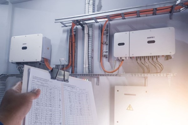 Probleme invertoare solare