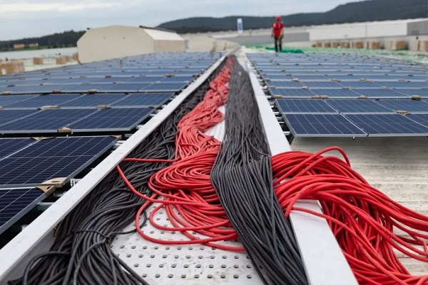 Cablu fotovoltaic premium TOPSOLAR